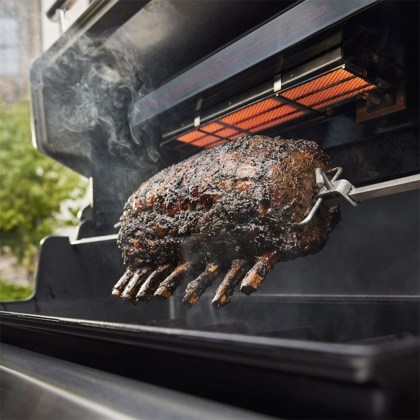 Weber® Summit® Smart Gas Grill ss (9)